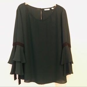 NY&C blouse